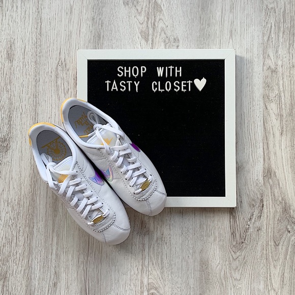 Nike 🦄 classic cortez sneakers - Picture 4 of 6